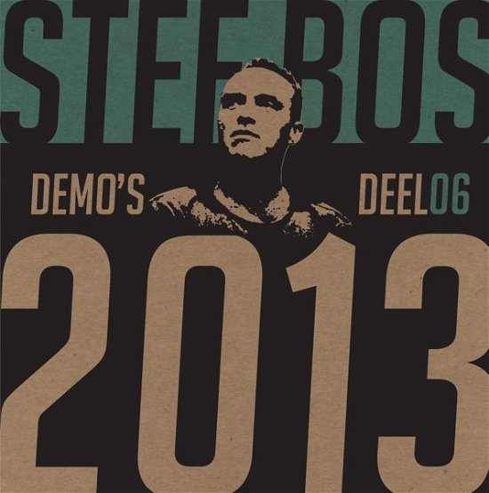 Cover for Stef Bos · Demo 6 (CD) (2019)