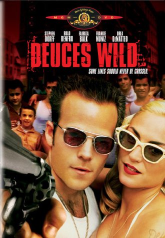 Cover for Deuces Wild (DVD) (2012)