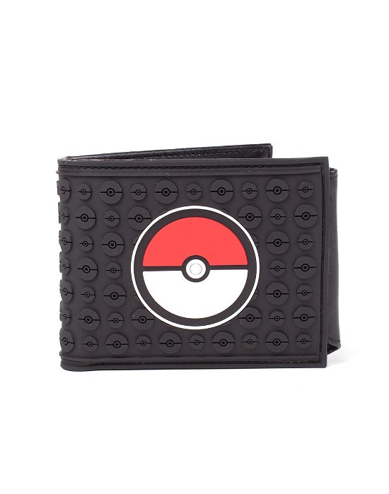 Pokemon - Pokeball (Portafoglio) - Difuzed - Merchandise - Pokemon - 8718526231090 - 