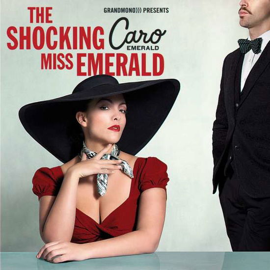 Cover for Caro Emerald · The Shocking Miss Emerald (LP) [180 gram edition] (2013)