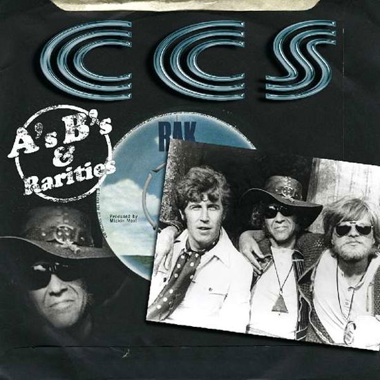 A S B S & Rarities - Ccs - Musik - WARNER - 8718627224090 - 22. Juni 2018