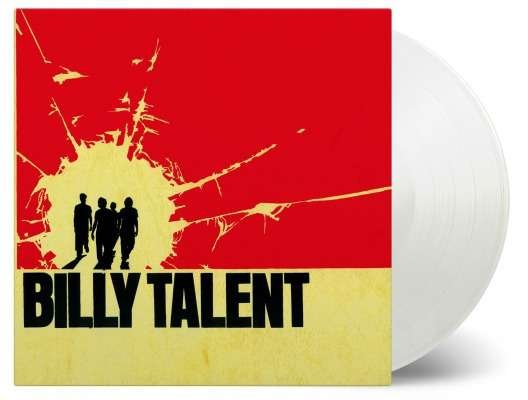 Cover for Billy Talent · Billy Talent / Billy Talent (LP) [Coloured edition] (2019)