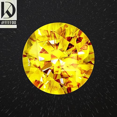 Cover for Kang Daniel · Yellow (CD/Merch) (2021)