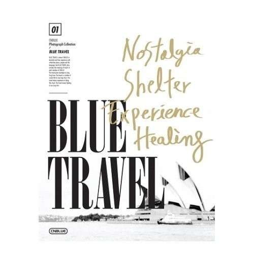 Cover for Cnblue · Blue Travel (DVD) (2013)