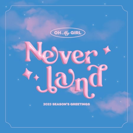 2023 Season's Greetings - Oh My Girl - Koopwaar - WM Ent. - 8809876706090 - 24 december 2022