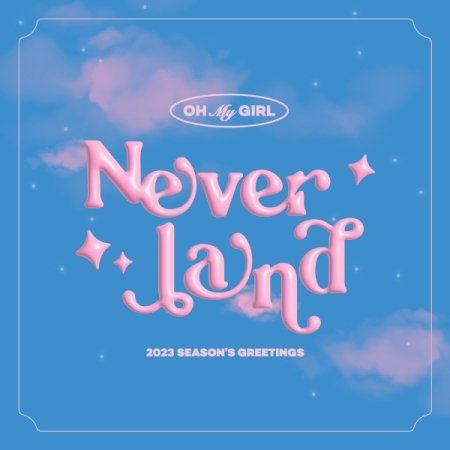 Cover for Oh My Girl · 2023 Season's Greetings (MERCH) (2022)