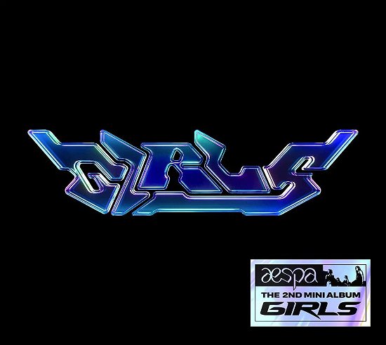 Girls - The 2nd Mini Album - Aespa - Musik - WARNER RECORDS - 8809883962090 - July 8, 2022