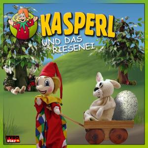 Cover for Kasperl · Kasperl Und Das Riesenei (CD) (2005)