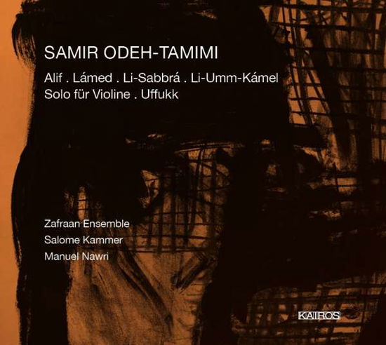 Lamed / Uffukk / Li Sabbra - Tamimi / Zafraan Ensemble / Nawri - Música - KAIROS - 9120040731090 - 2 de fevereiro de 2018
