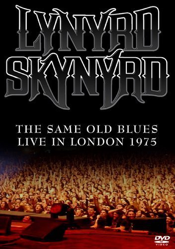 Cover for Lynyrd Skynyrd · The Same Old Blues (MDVD) [Limited edition] (2012)