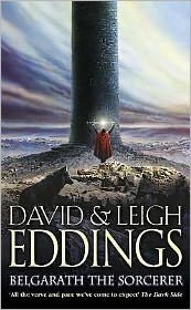 Cover for David Eddings · Belgarath the Sorcerer (Paperback Bog) (2006)