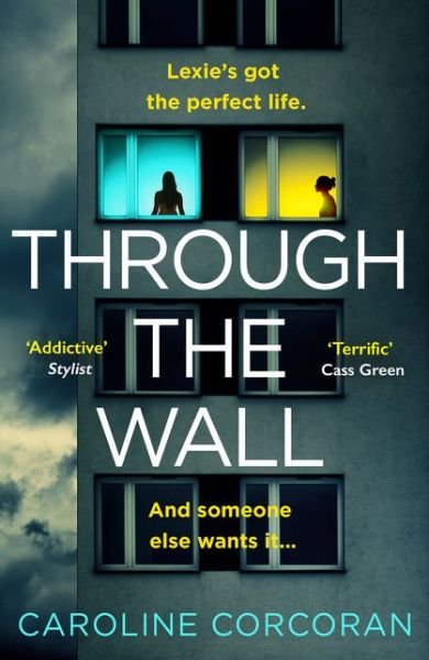 Cover for Caroline Corcoran · Through the Wall (Paperback Bog) (2019)