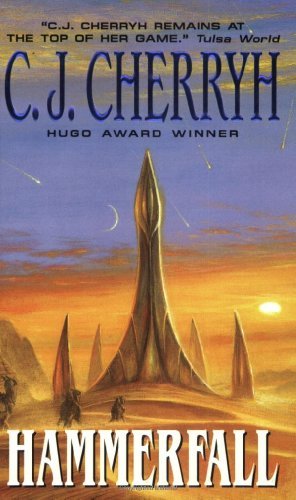 Cover for C. J. Cherryh · Hammerfall - Gene Wars (Pocketbok) (2002)