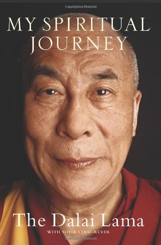 Cover for Dalai Lama · My Spiritual Journey (Paperback Book) [Reprint edition] (2011)