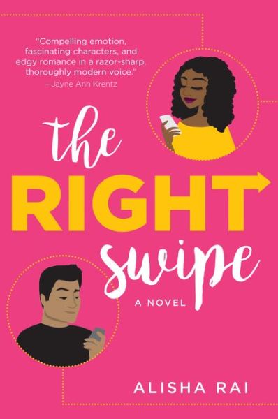 Cover for Alisha Rai · Right Swipe (Paperback Book) (2019)