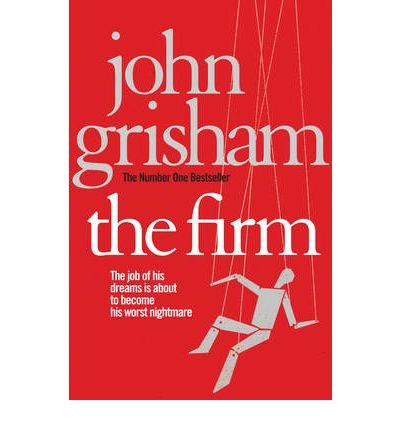 Cover for John Grisham · The Firm: The gripping bestseller that came before The Exchange (Paperback Bog) (2010)