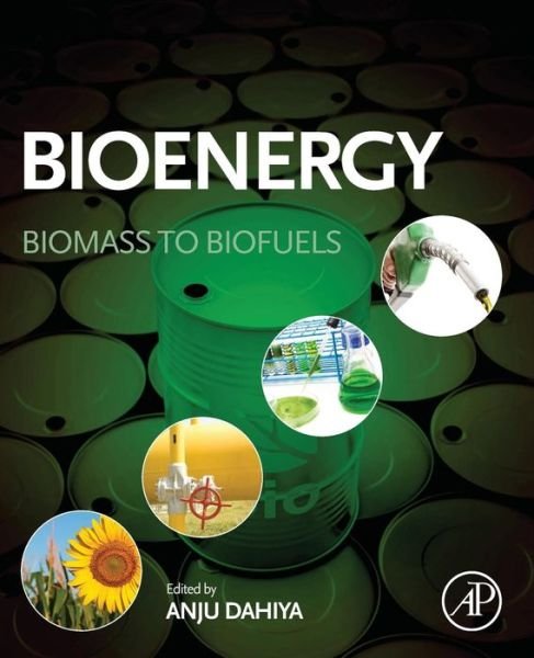Cover for Anju Dahiya · Bioenergy: Biomass to Biofuels (Paperback Book) (2014)
