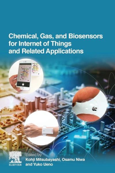 Cover for Chemical, Gas, and Biosensors for Internet of Things and Related Applications (Paperback Book) (2019)