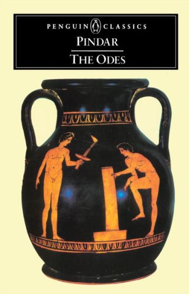 Cover for Cecil Bowra · The Odes of Pindar (Paperback Book) (1982)