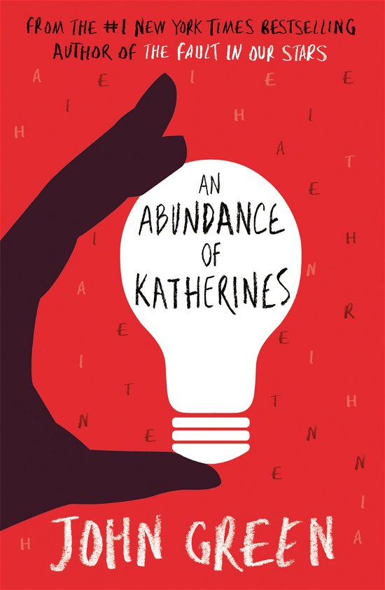 Cover for Green, John (Author) · An Abundance of Katherines (Paperback Book) (2012)