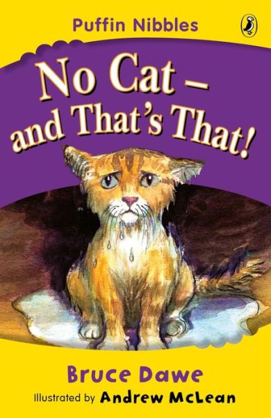 Cover for Bruce Dawe · Puffin Nibbles: No Cat and That's That (Paperback Book) (2020)