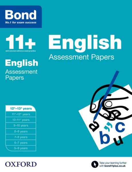 Cover for Wendy Wren · Bond 11+: English: Assessment Papers: 12+-13+ years - Bond 11+ (Taschenbuch) (2015)