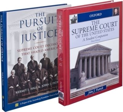 Cover for Patrick · Supreme Court Set (Hardcover Book) (2009)