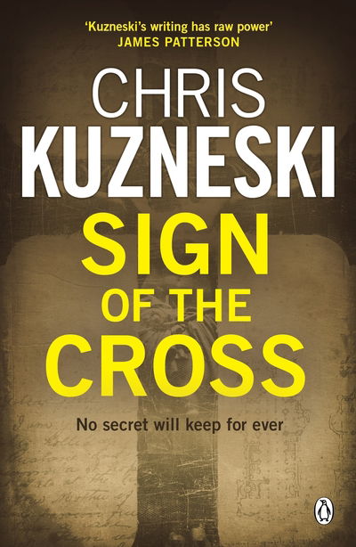 Cover for Chris Kuzneski · Sign of the Cross (Paperback Book) (2020)