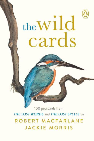 The Wild Cards: A 100 Postcard Box Set - Robert Macfarlane - Livres - Penguin Books Ltd - 9780241534090 - 21 octobre 2021