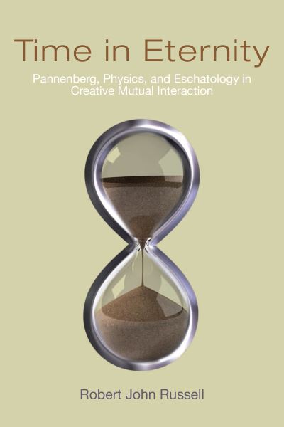 Cover for Robert John Russell · Time in Eternity (Book) (2022)