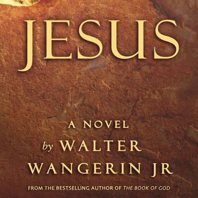 Cover for Walter Wangerin · Jesus (Cassette) (2005)