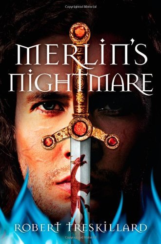 Cover for Robert Treskillard · Merlin's Nightmare - The Merlin Spiral (Pocketbok) (2014)
