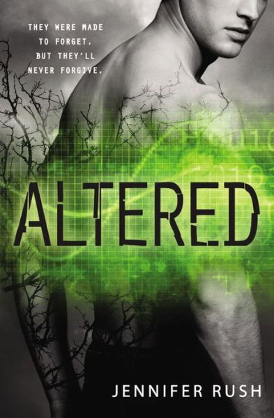 Cover for Jennifer Rush · Altered - Altered (Paperback Book) (2013)