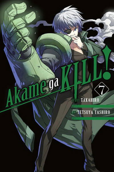 Cover for Takahiro · Akame Ga Kill!, Vol. 7 (Paperback Book) (2016)