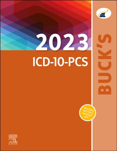 Cover for Elsevier · Buck's 2023 ICD-10-PCS (Spiralbog) (2022)