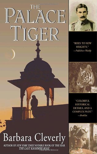 The Palace Tiger (Joe Sandilands Murder Mysteries) - Barbara Cleverly - Books - Delta - 9780385340090 - July 25, 2006