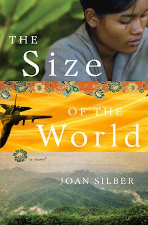 Cover for Joan Silber · The Size of the World (Hardcover Book) (2008)