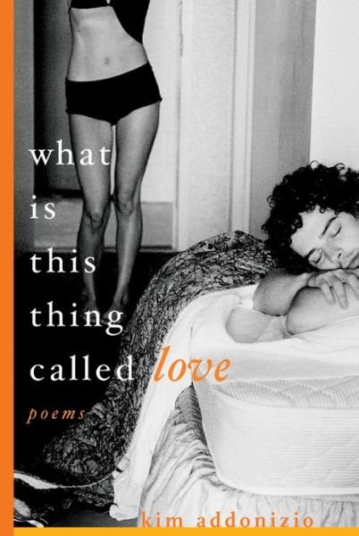Cover for Kim Addonizio · What Is This Thing Called Love: Poems (Taschenbuch) [New edition] (2005)
