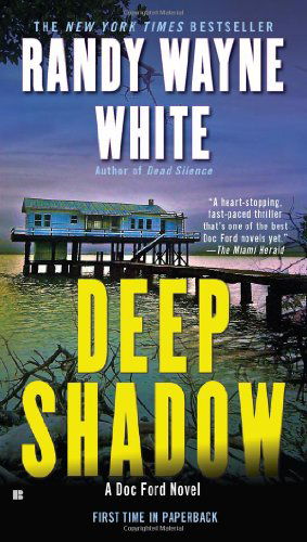 Cover for Randy Wayne White · Deep Shadow (Doc Ford) (Paperback Book) [Reprint edition] (2011)