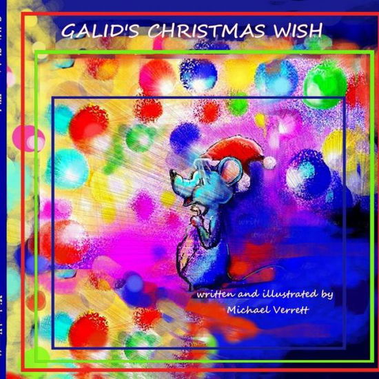 Cover for Michael Verrett · Galid's Christmas Wish (Paperback Book) (2010)