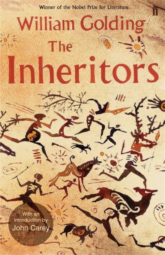 The Inheritors - William Golding - Książki - Faber & Faber - 9780571329090 - 17 września 2015
