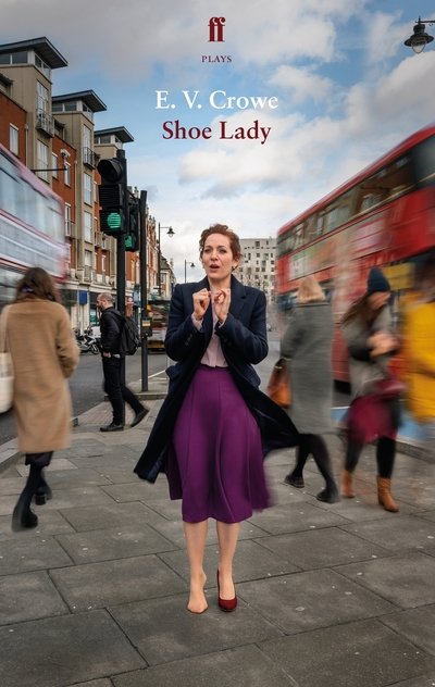 Cover for E. V. Crowe · Shoe Lady (Paperback Book) [Main edition] (2020)