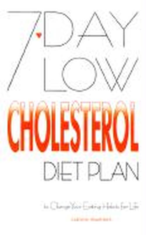 Cover for Carolyn Humphries · Day Low Cholesterol Diet Plan (7&quot;) (2007)