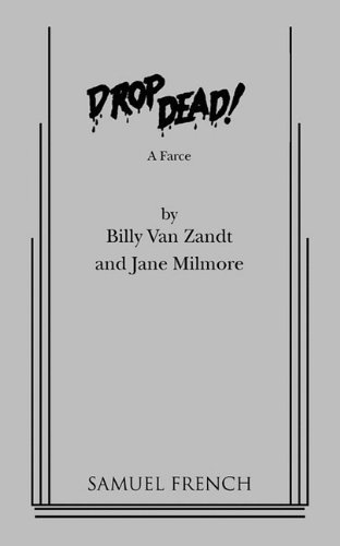 Billy Van Zandt · Drop Dead (Paperback Bog) (2010)