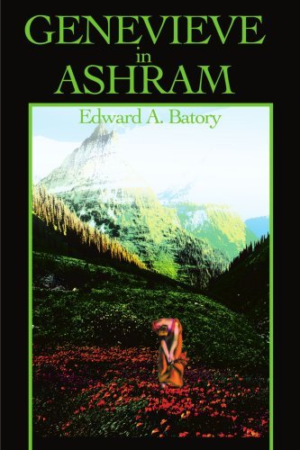 Cover for Edward Batory · Genevieve in Ashram (Taschenbuch) (2001)