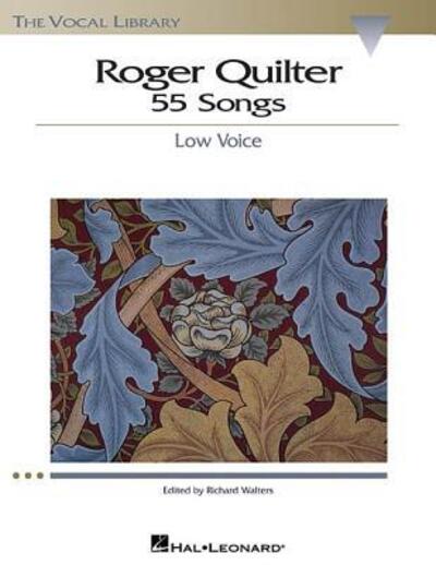 Cover for Richard Walters · Roger Quilter: 55 Songs (Paperback Book) (2003)