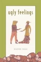 Ugly Feelings - Sianne Ngai - Books - Harvard University Press - 9780674024090 - March 1, 2007