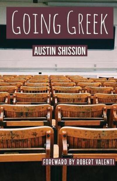 Cover for Austin Shission · Going Greek (Paperback Book) (2017)