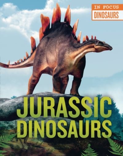 Cover for Camilla de la Bedoyere · Jurassic Dinosaurs (Bok) (2020)
