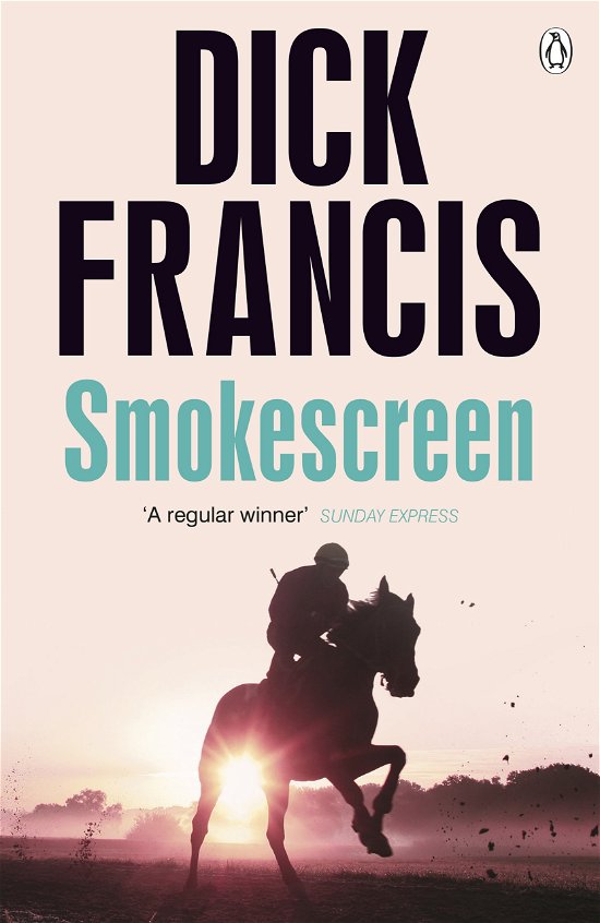 Cover for Dick Francis · Smokescreen - Francis Thriller (Taschenbuch) (2014)
